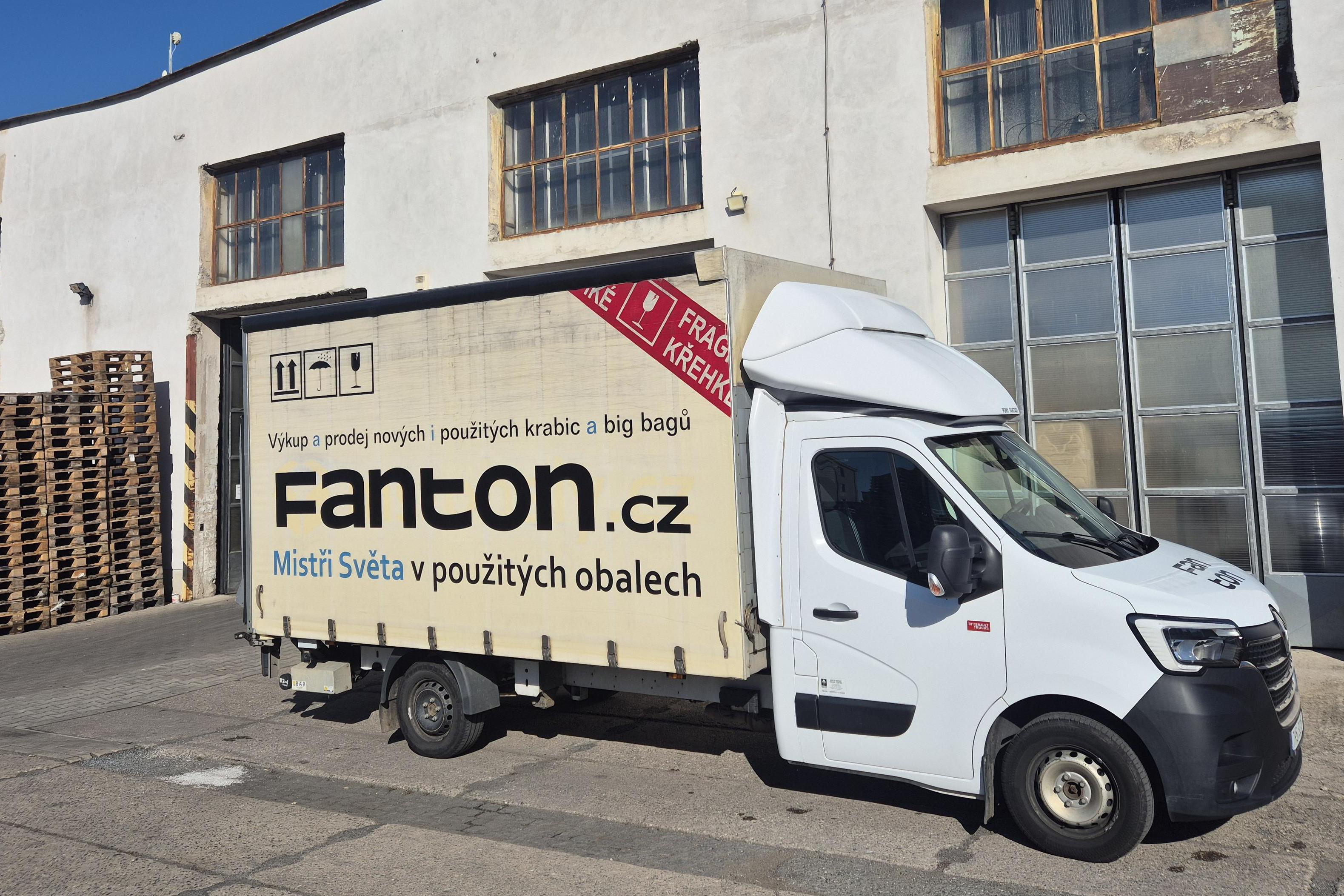 Fanton.cz
