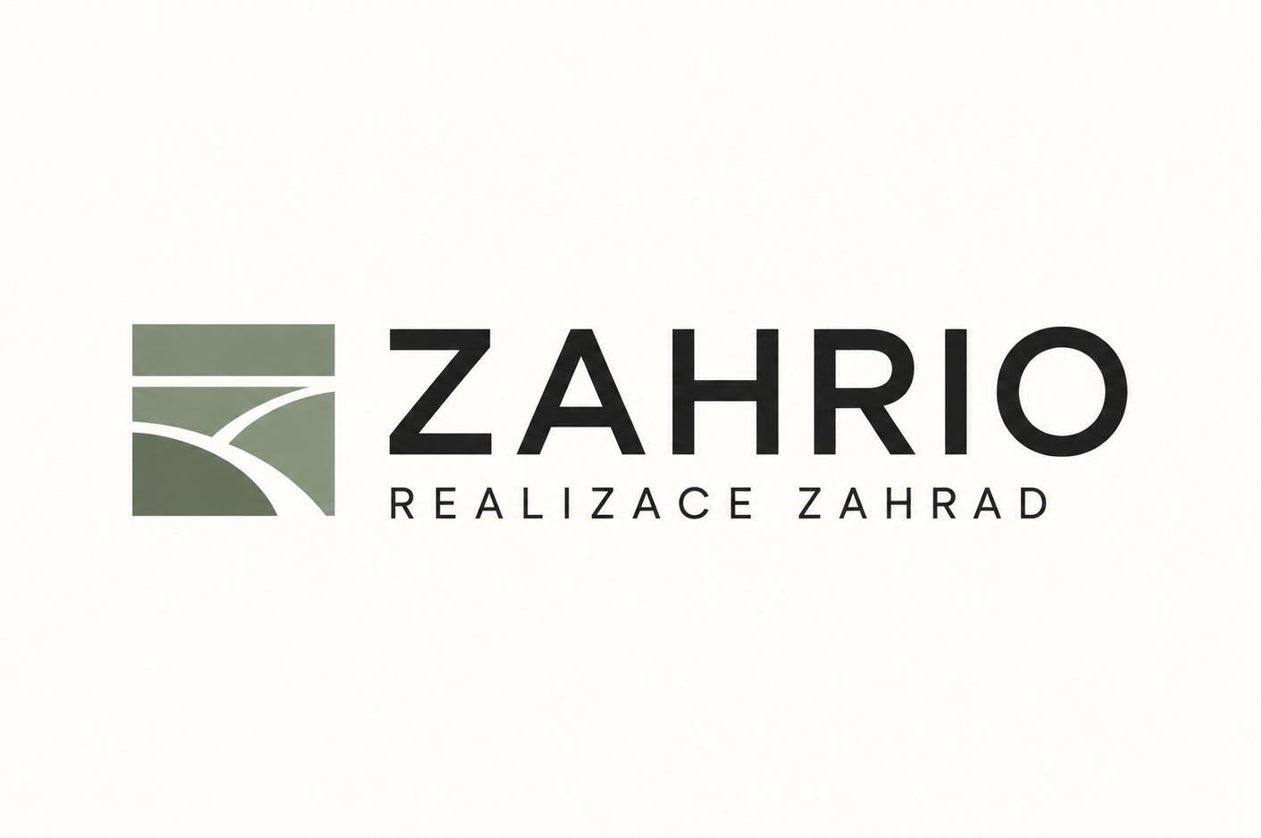 ZAHRIO - realizace zahrad