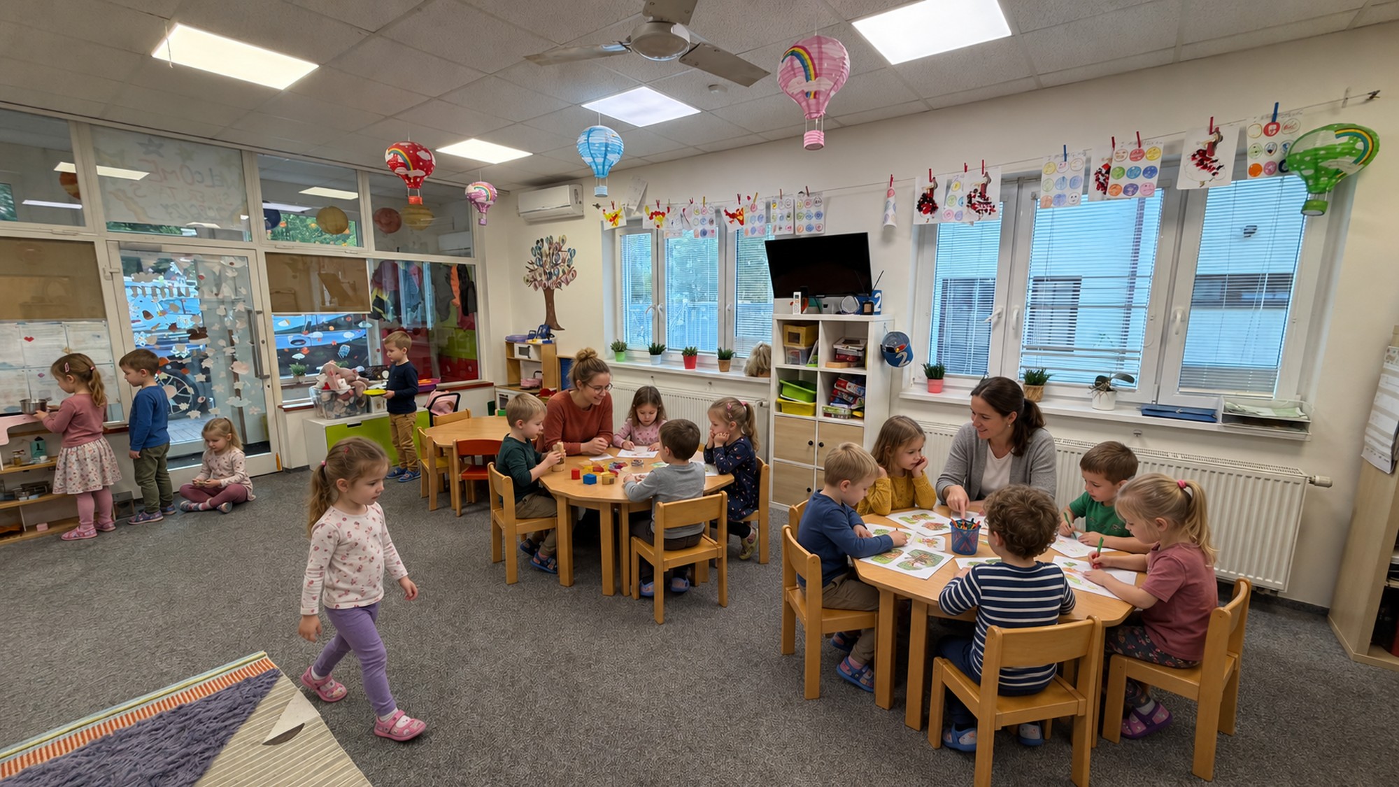 Mateřská škola SmartKids Rubeška foto 2