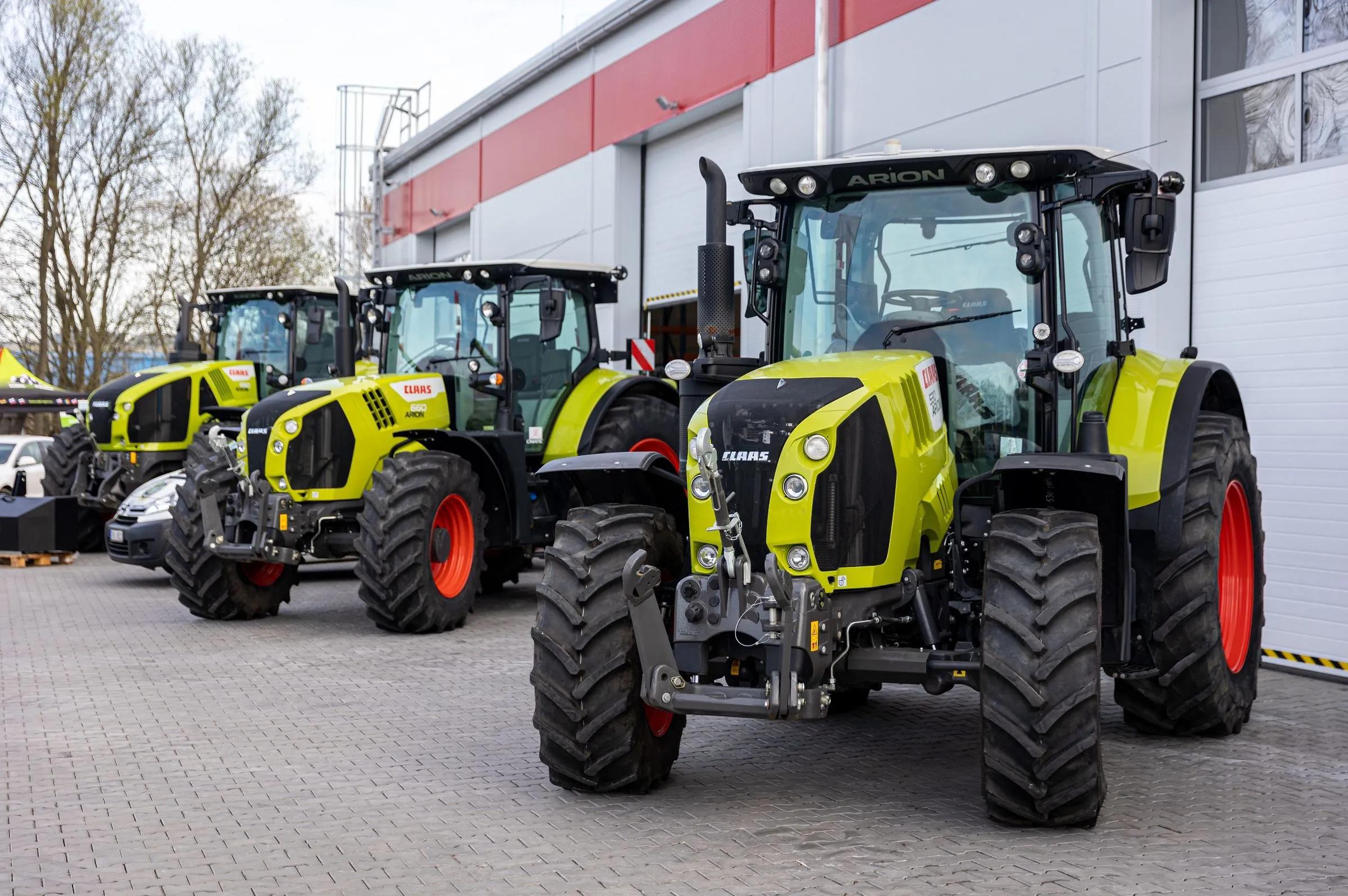 Agroservis Sedláček, s.r.o.