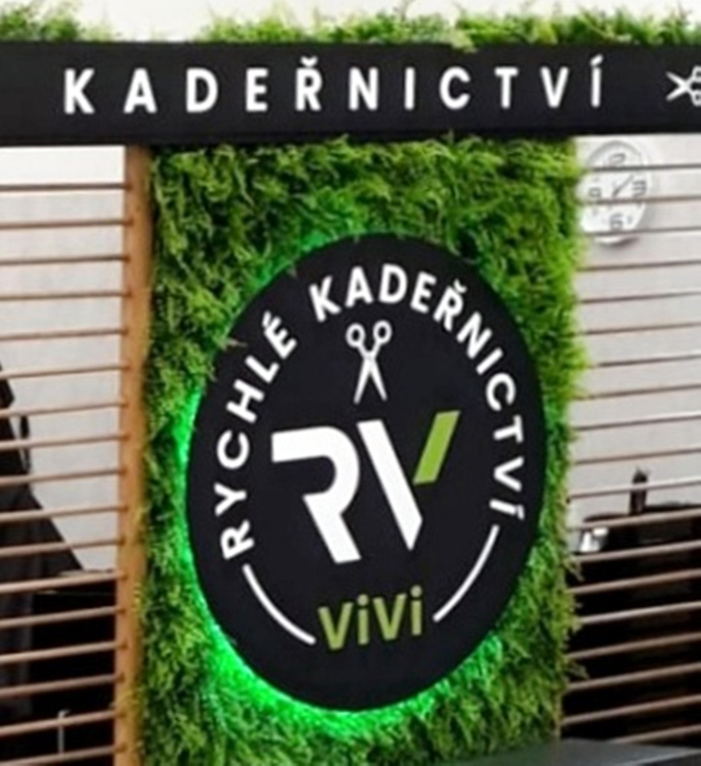 ViVi rychlé kadeřnictví foto 2