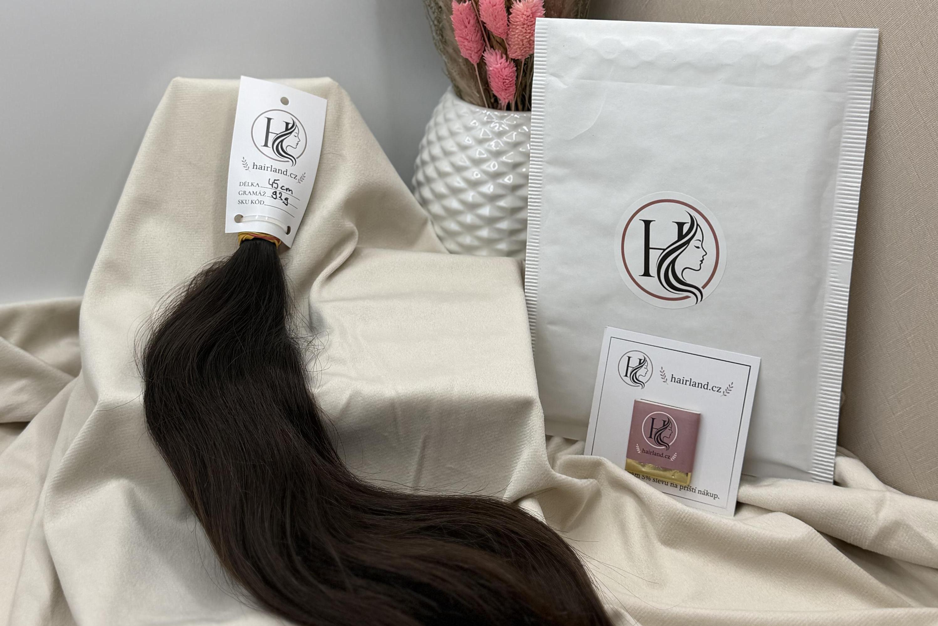 Pravé vlasy k prodloužení – Hairland