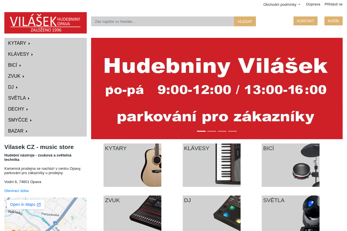 Vilasek.eu