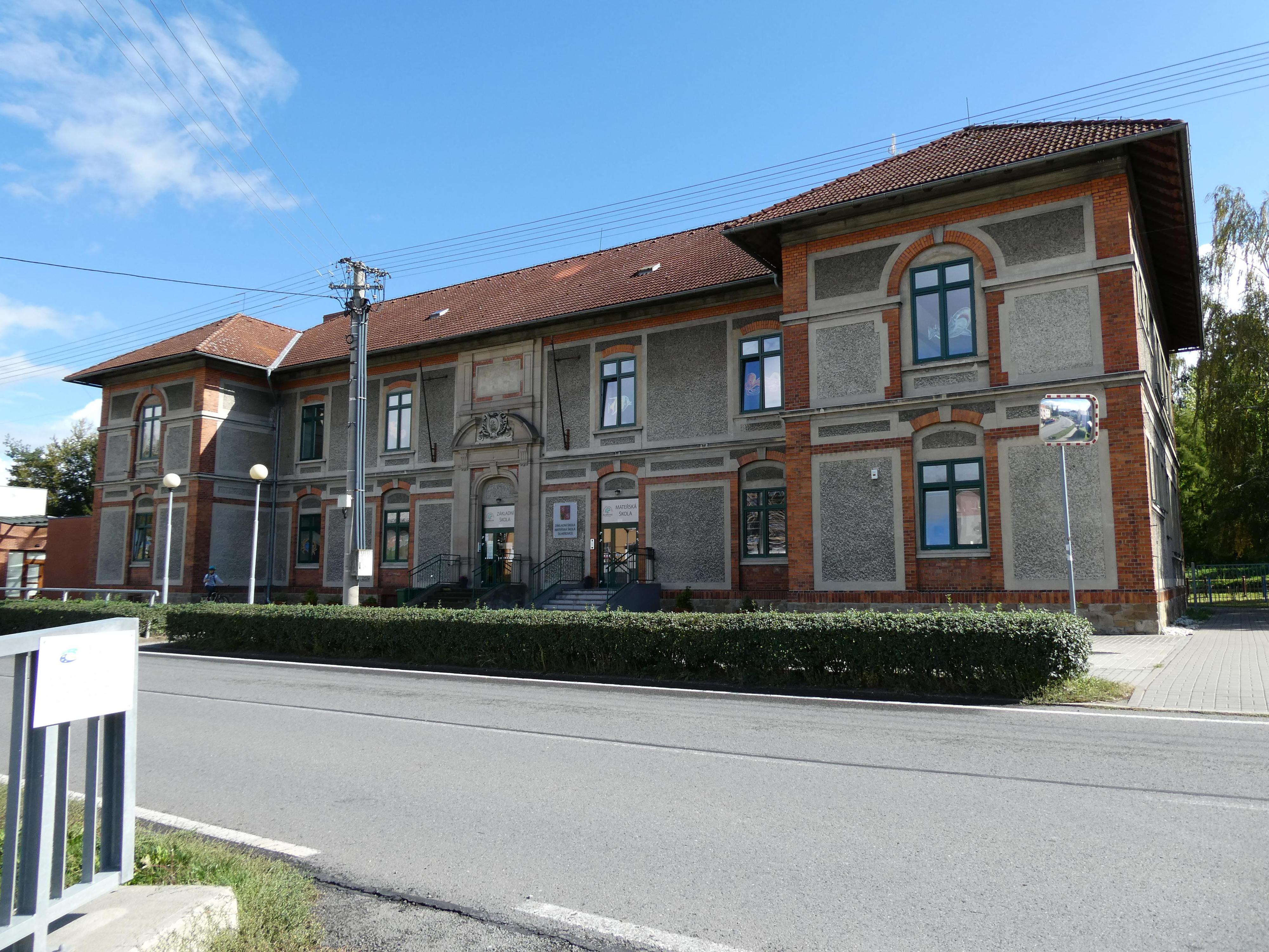 ZŠ a MŠ Šilheřovice