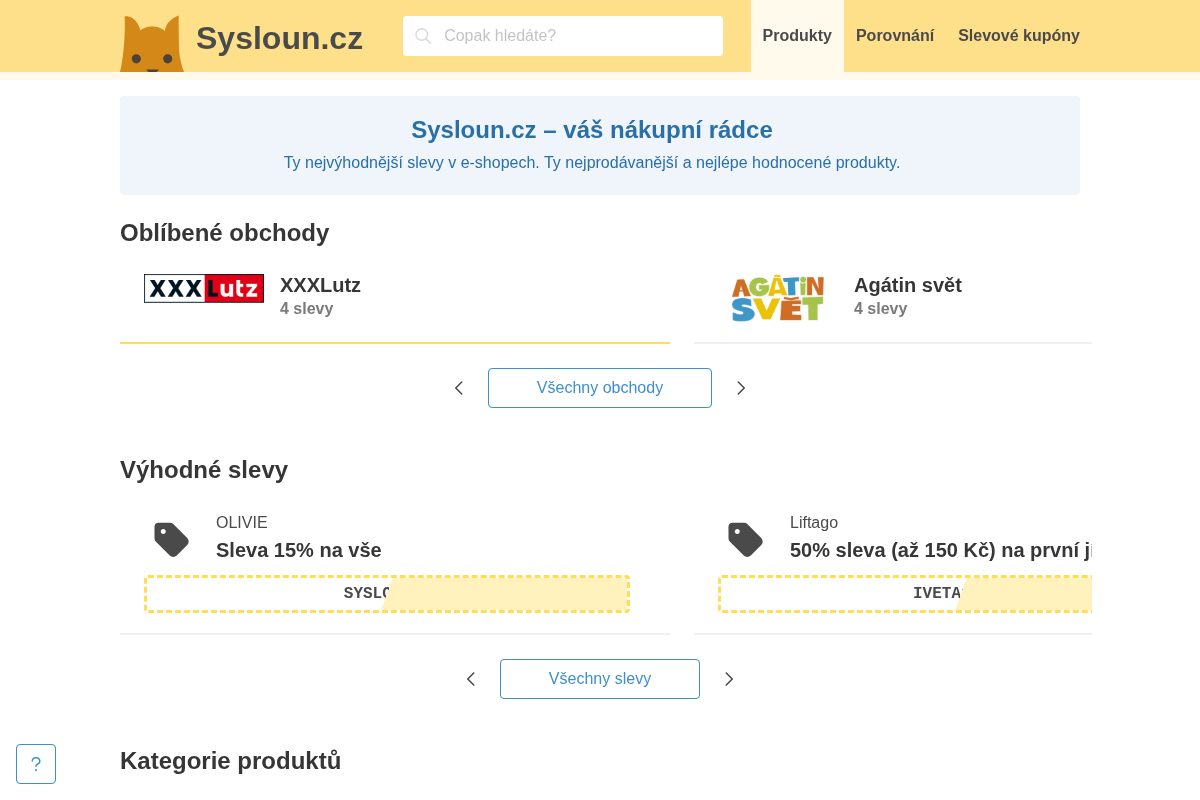 Sysloun.cz