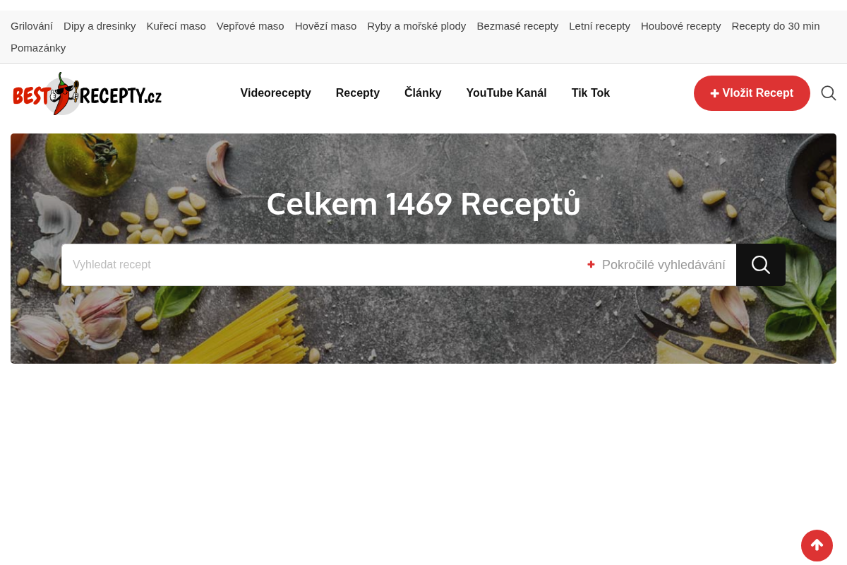 Bestrecepty.cz