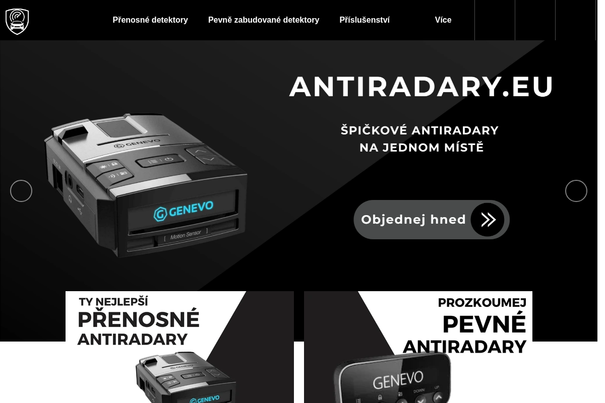 Antiradary.eu