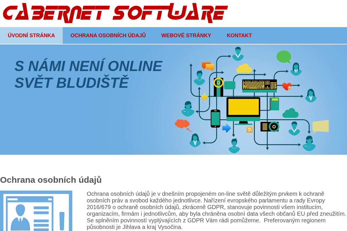 CaberNet SoftWare, s.r.o.