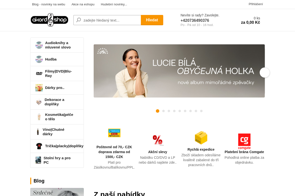 Akordshop.cz