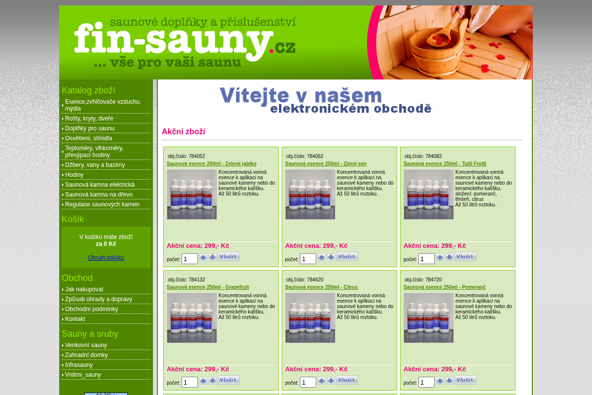 Fin-sauny.cz