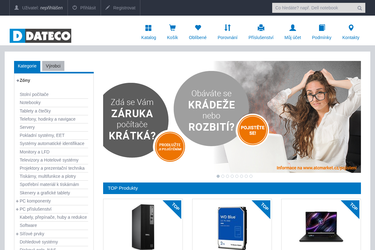 Shop.dateco.info