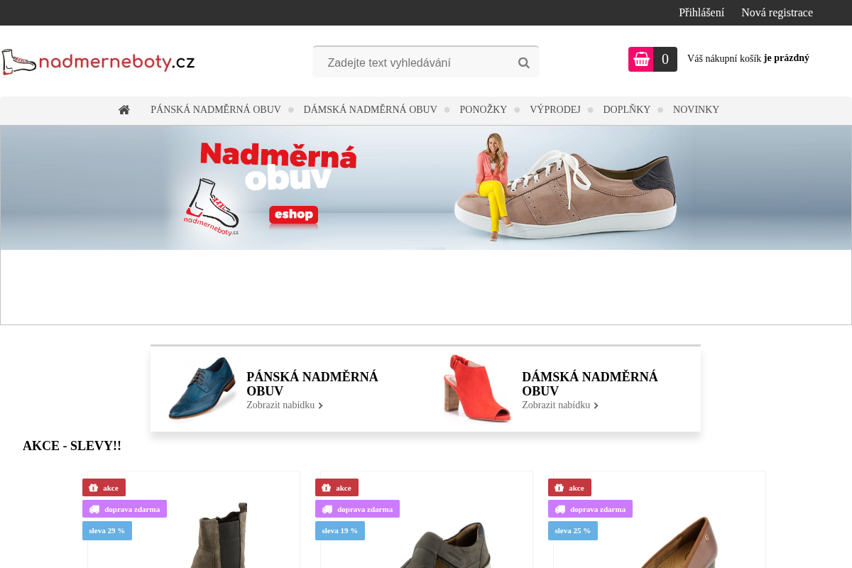 Nadmerneboty.cz