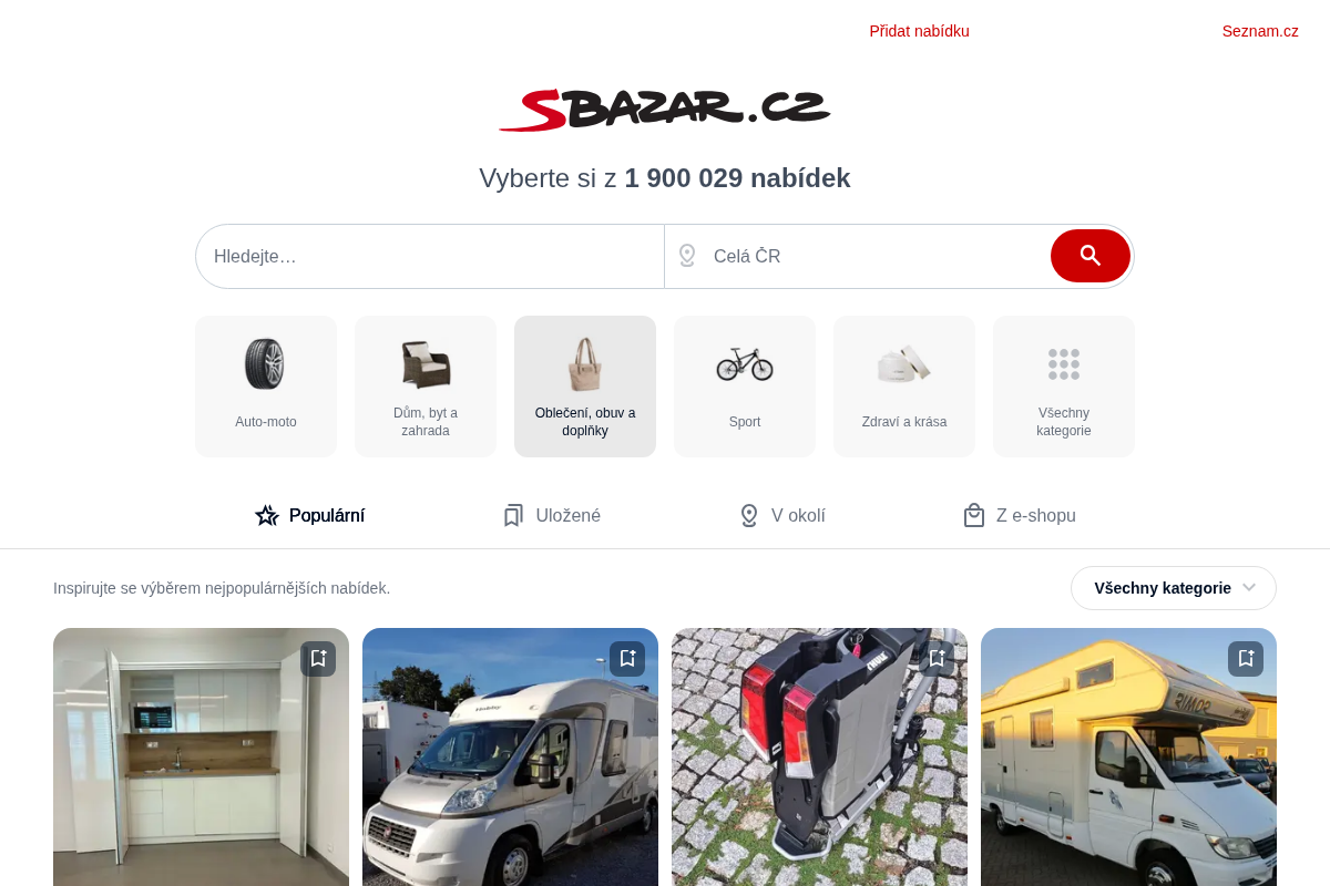Sbazar.cz