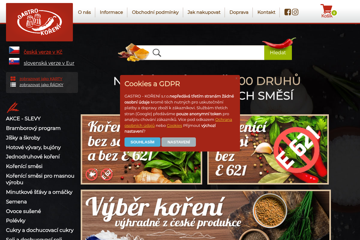 Koreni-gastro.cz