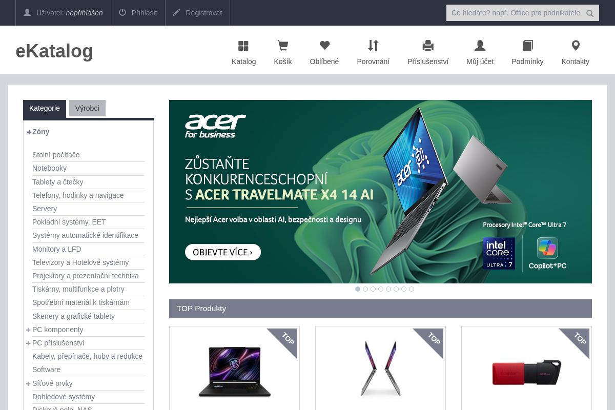 Unicocomputers.ekatalog.biz