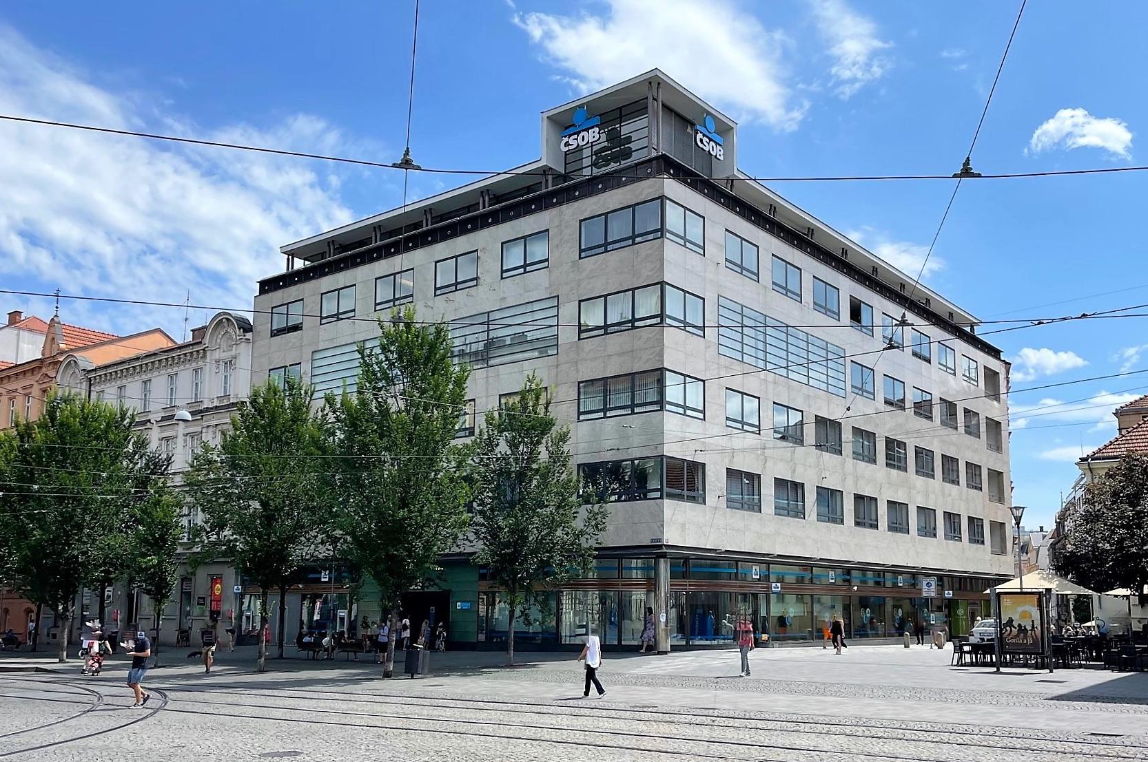 ČSOB - Československá obchodní banka