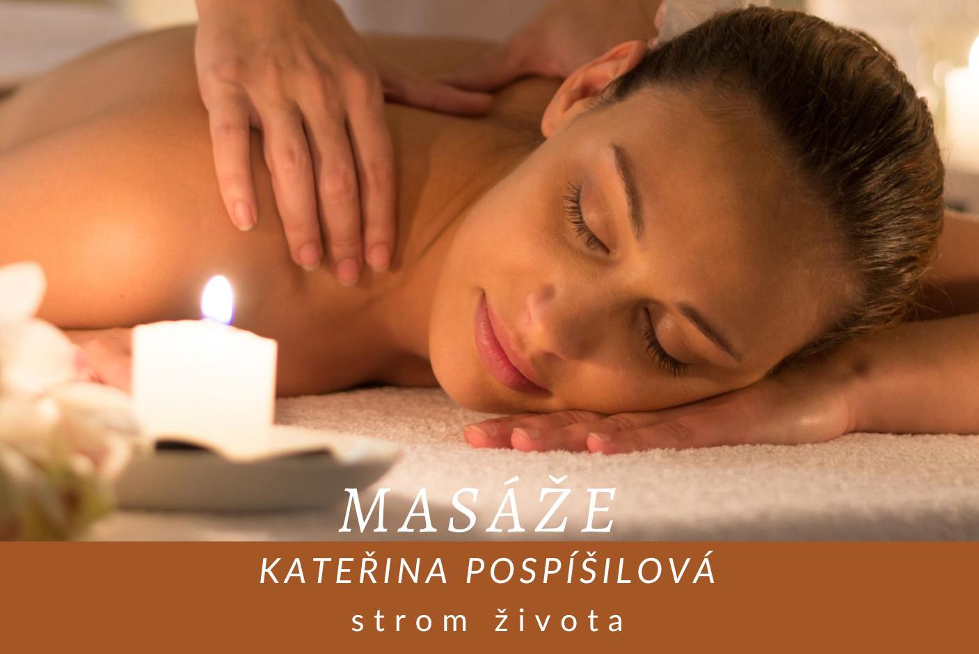 Strom života - masáže do domu