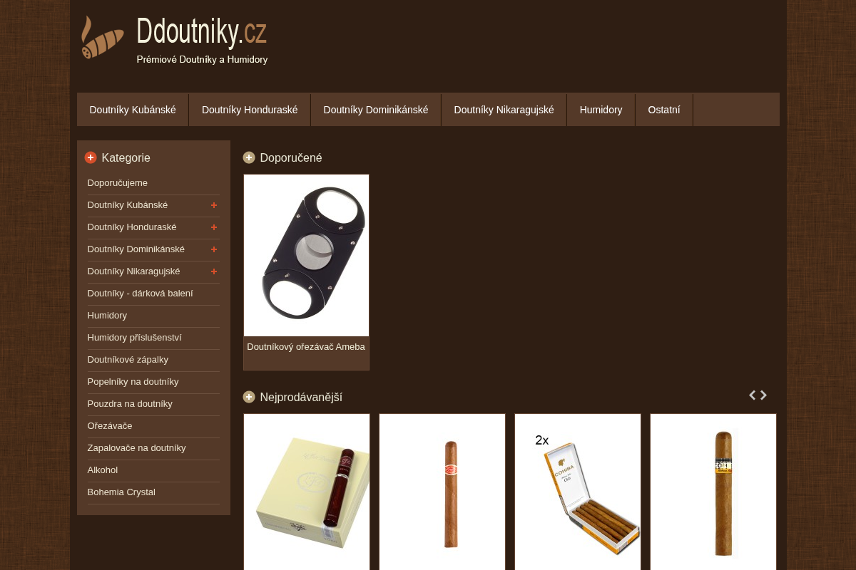 Ddoutniky.cz