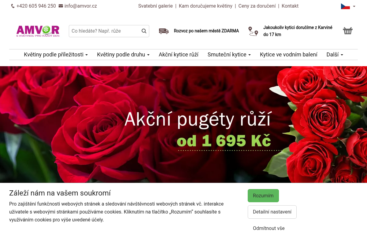 Amvor.cz