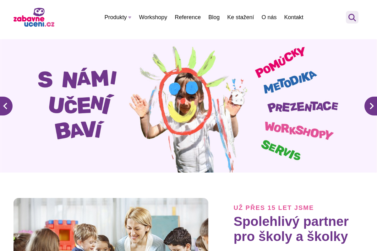Zabavneuceni.cz