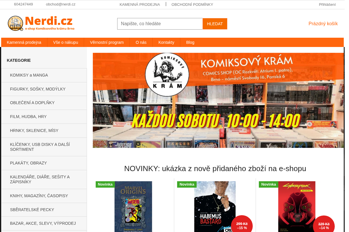 Nerdi.cz