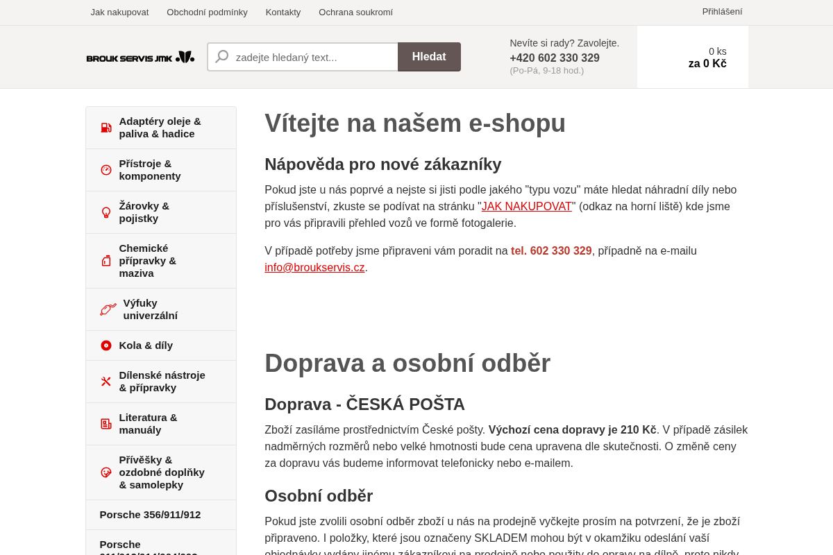Broukservis.cz