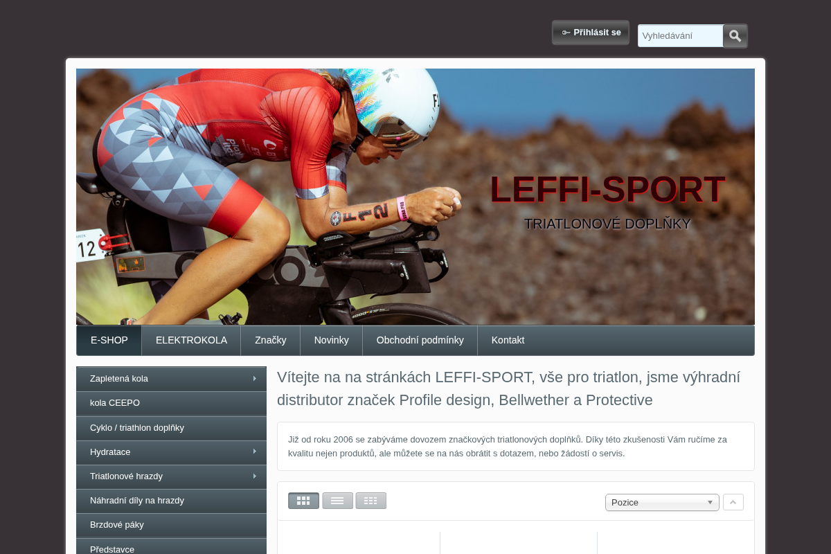 Leffi-sport.cz