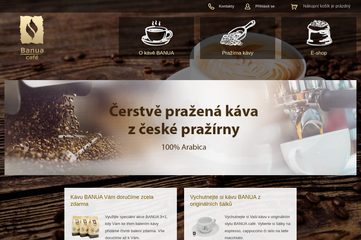 BANUA Café