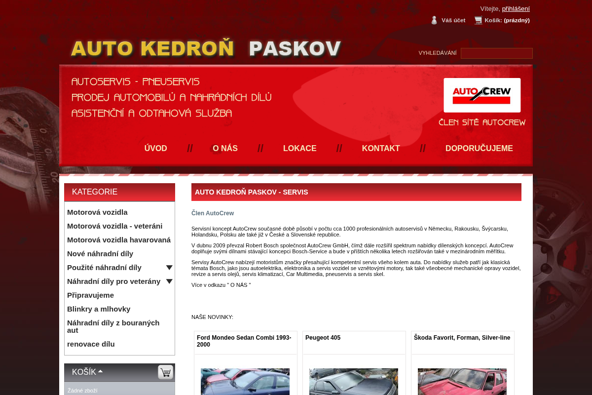 Autokedron.cz