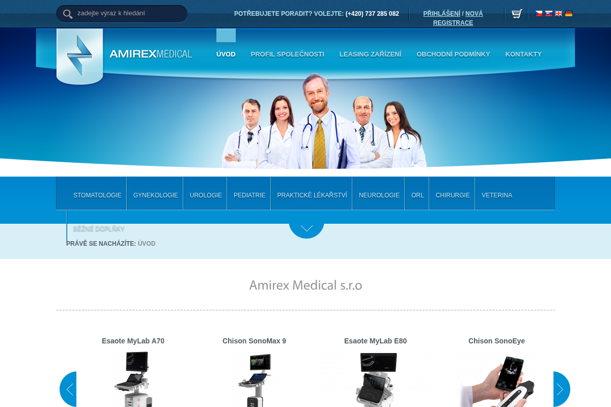 Amirex.eu