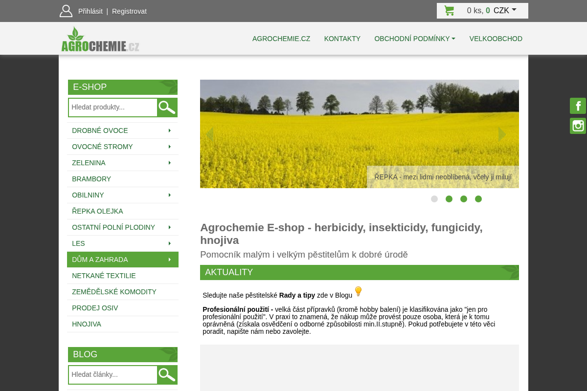 Agrochemie.cz