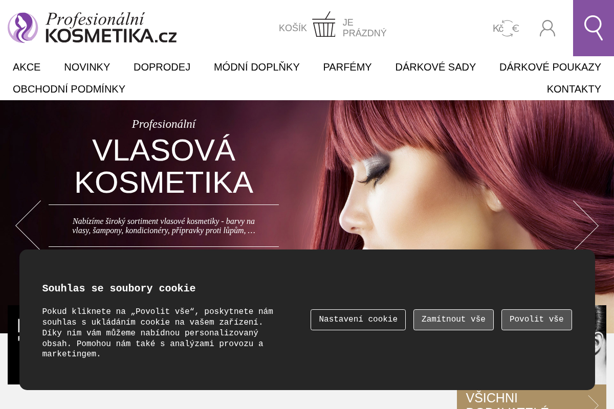 Profesionalnikosmetika.cz