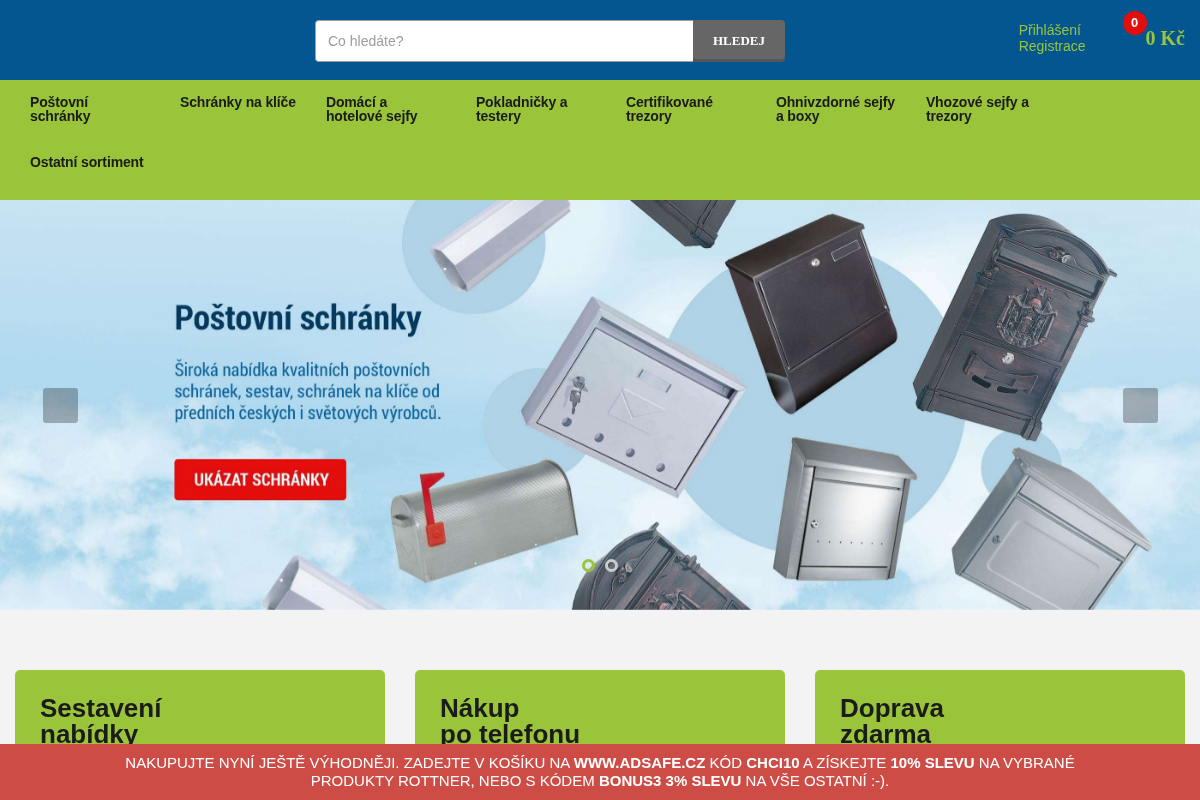 DomovniSchranky.cz