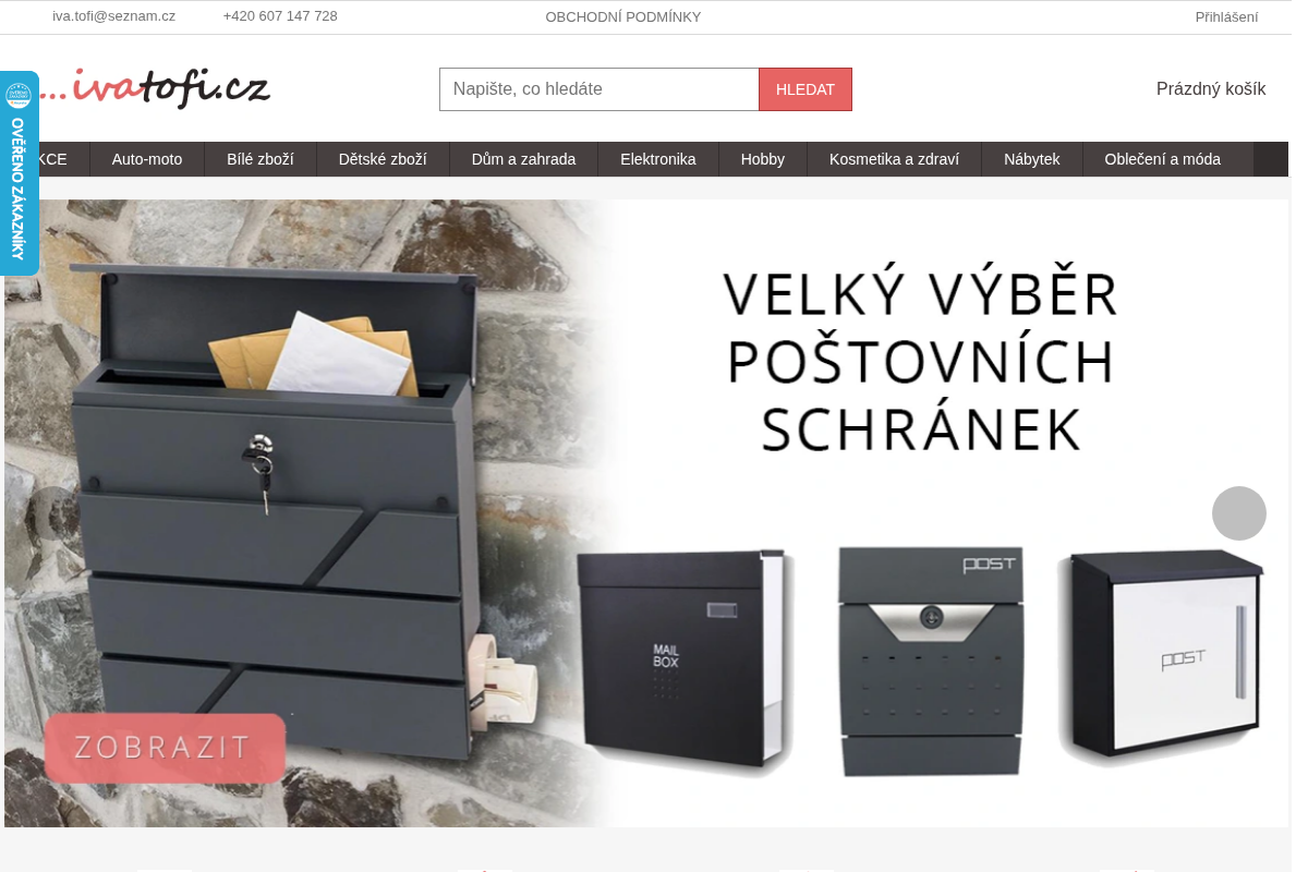 Ivatofi.cz