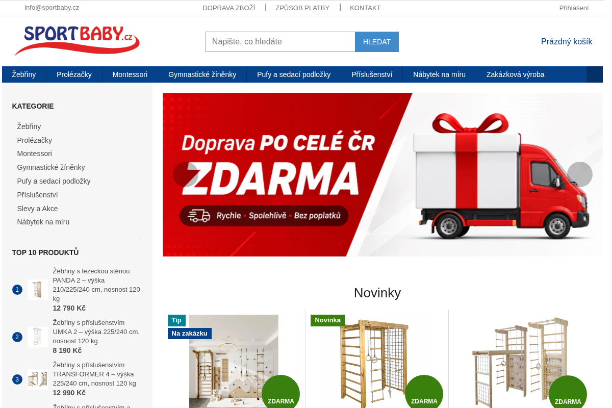 Sportbaby.cz