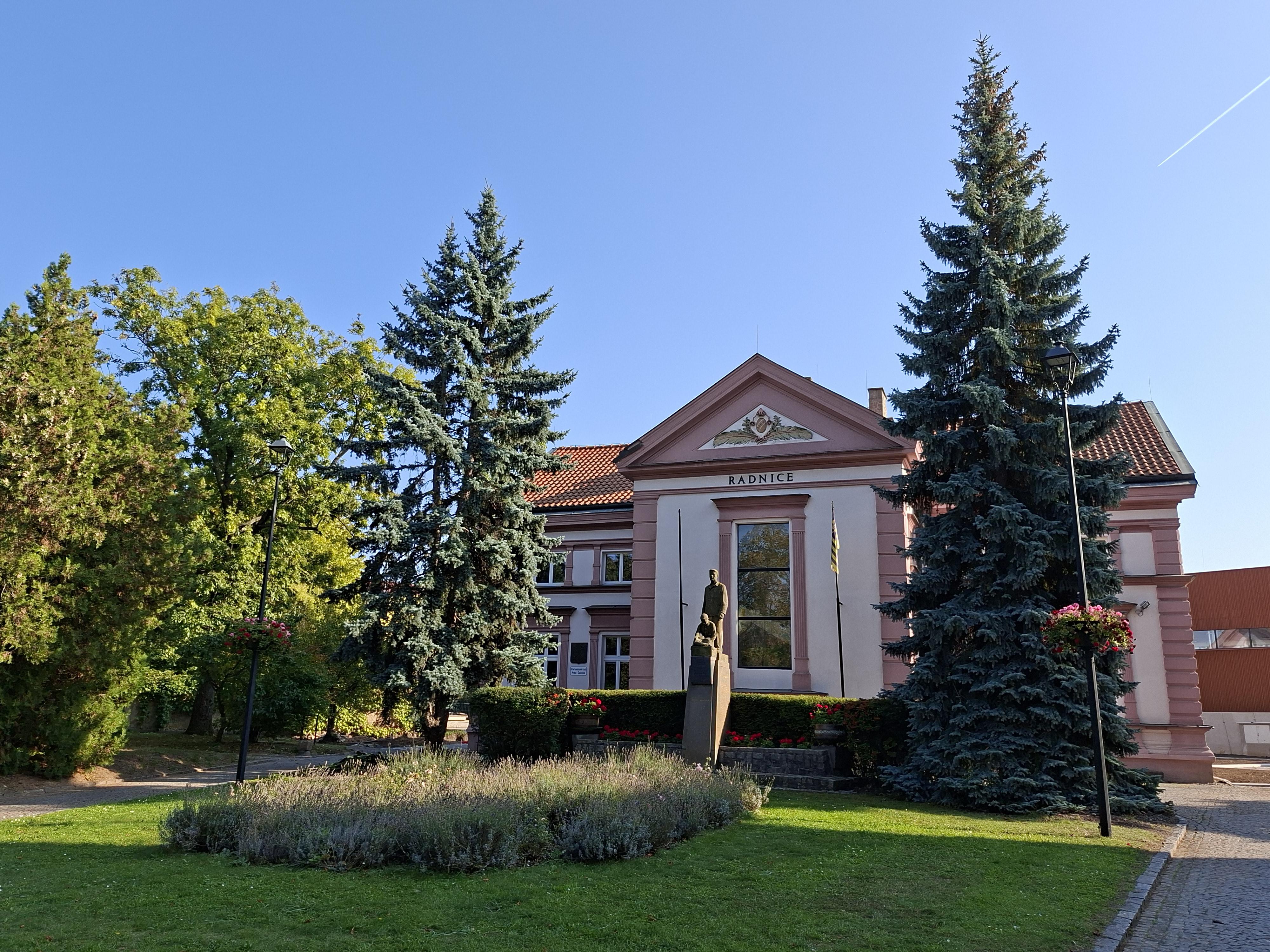 Úřad městské části Praha - Čakovice