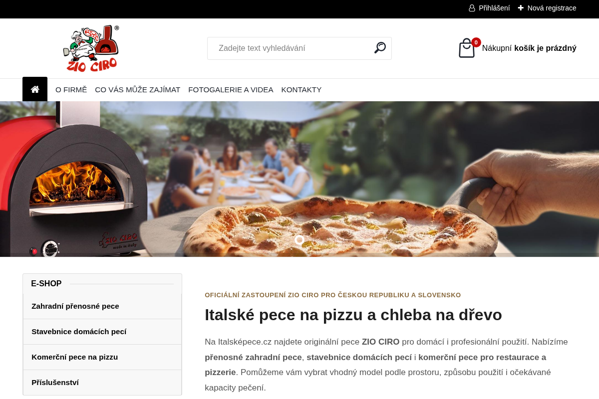 Italskepece.cz