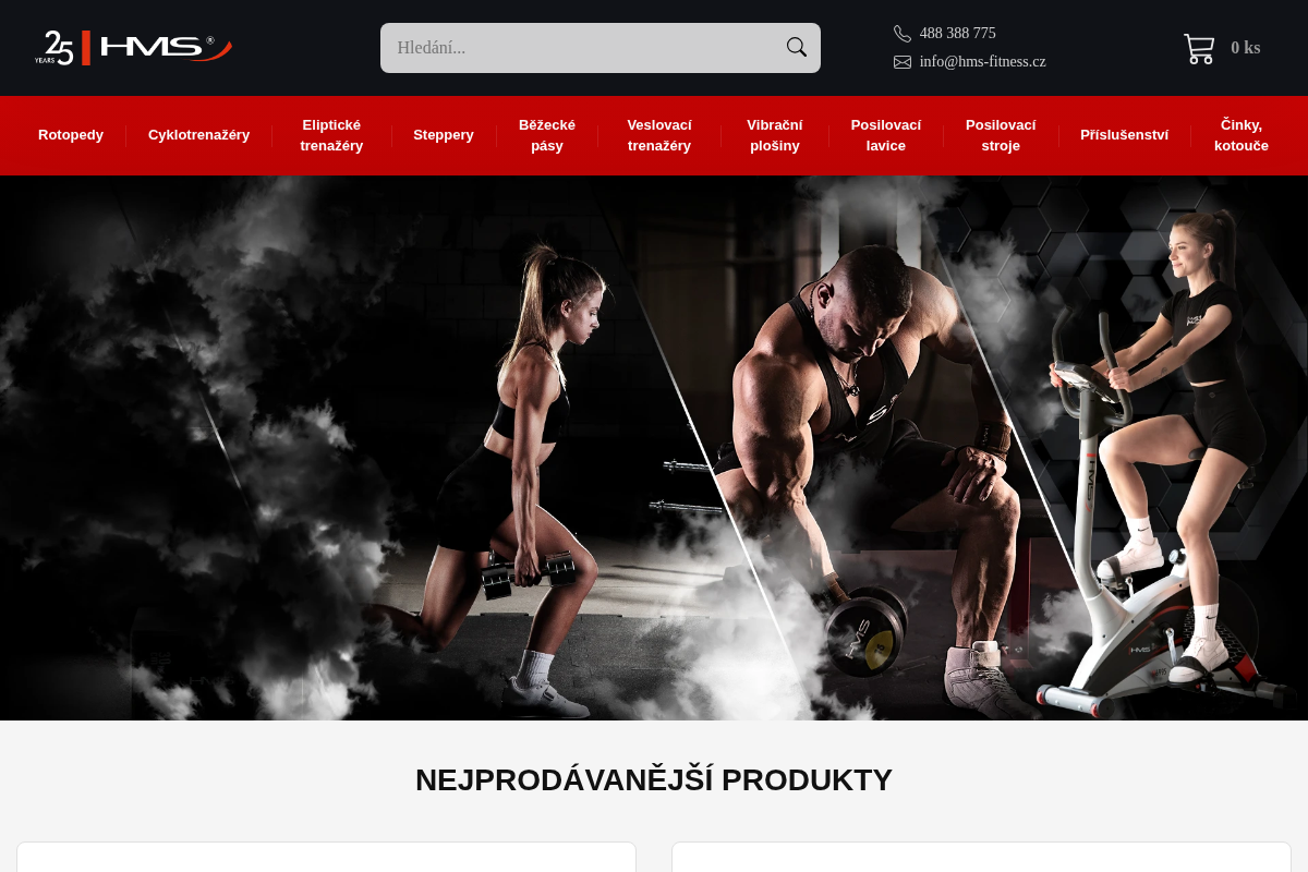 Hms-fitness.cz