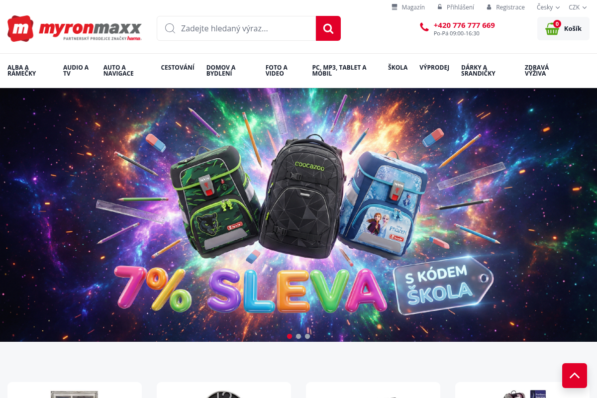 Hamashop.cz
