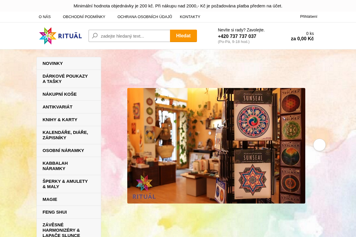 Ritual-eshop.cz
