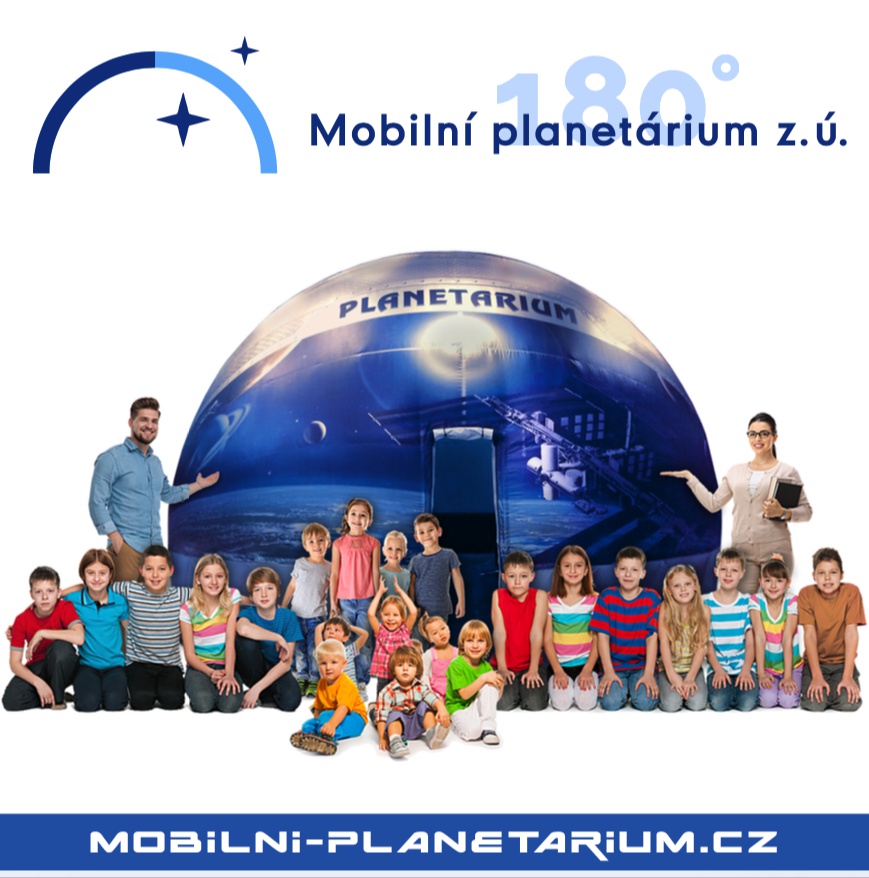 Mobilní planetárium foto 2