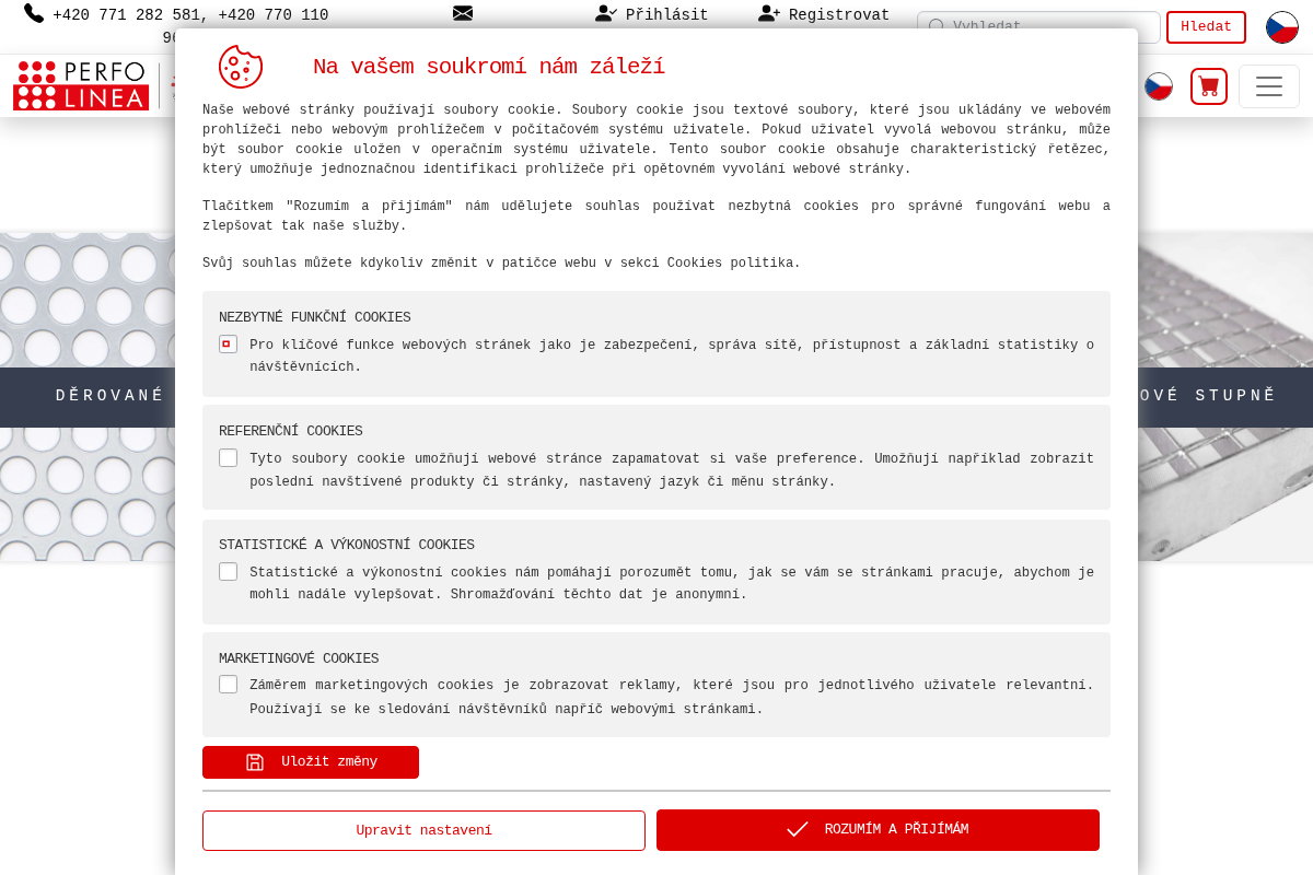 PERFO LINEA a.s.