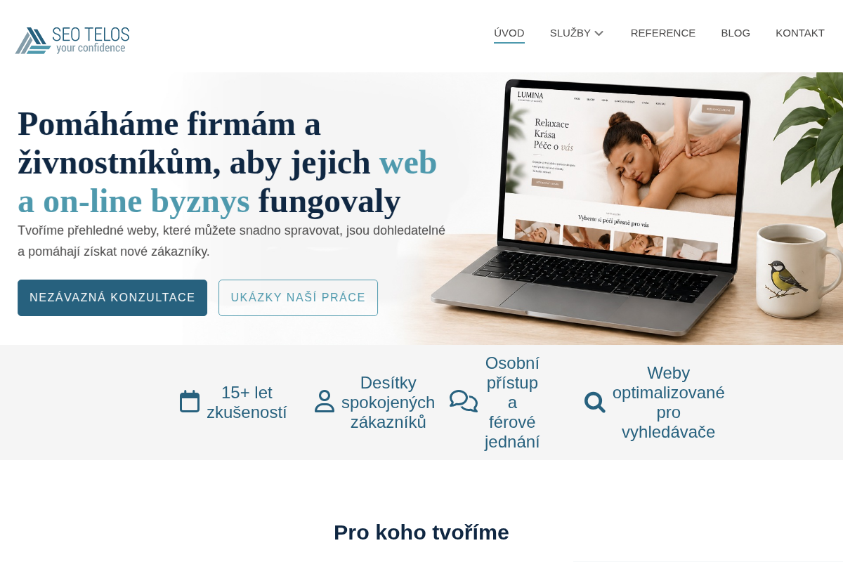 SEO-Telos.cz