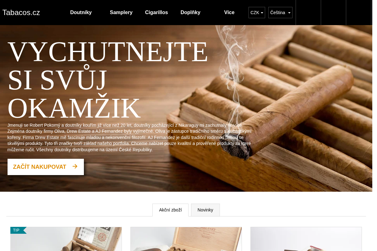Tabacos.cz