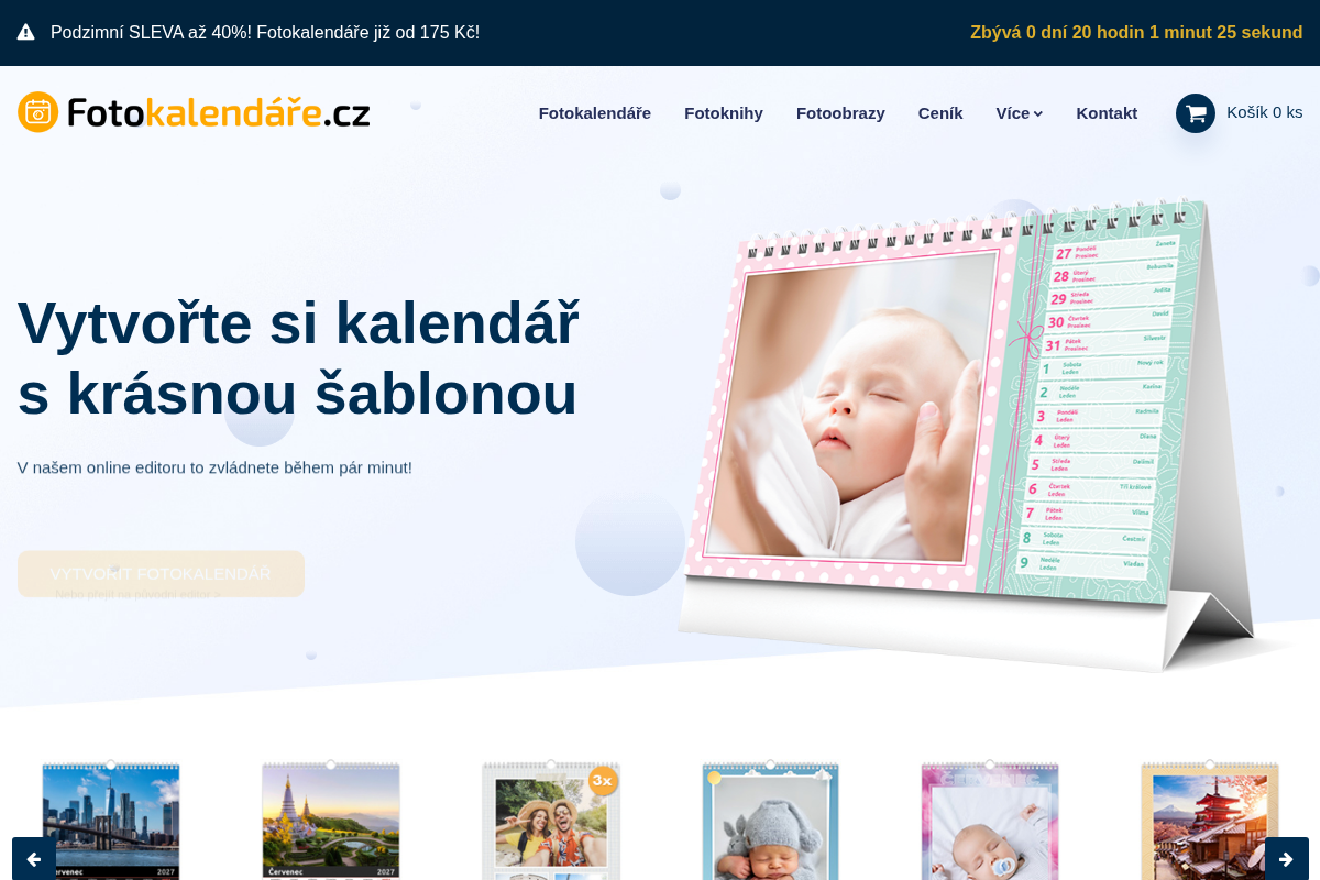 Fotokalendare.cz