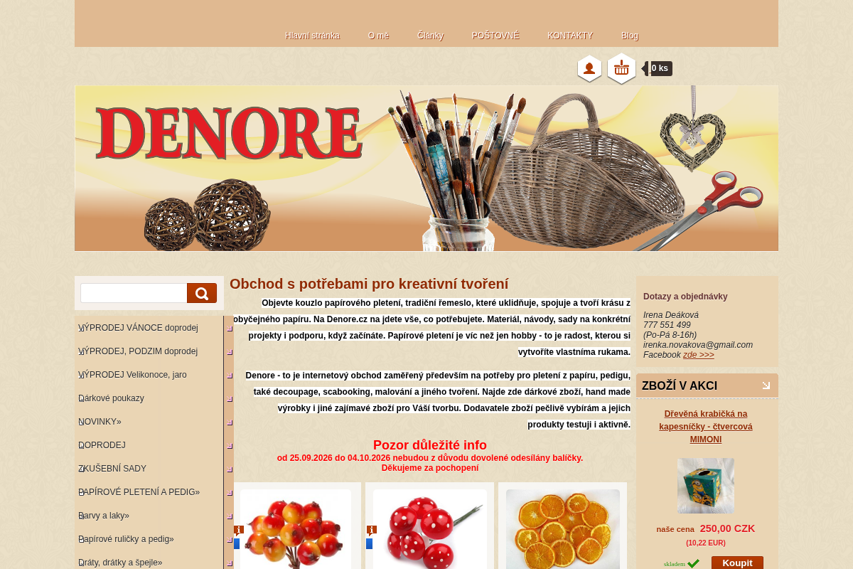 Denore