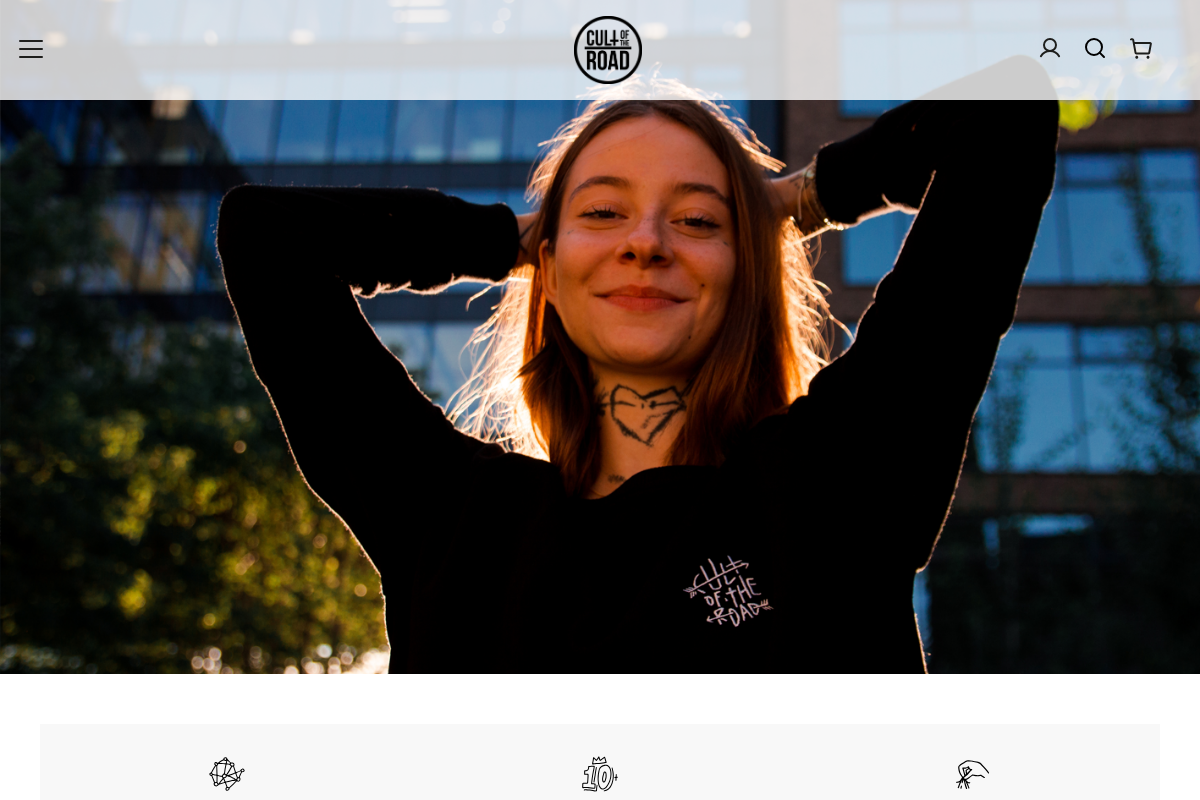 Cultoftheroad.com
