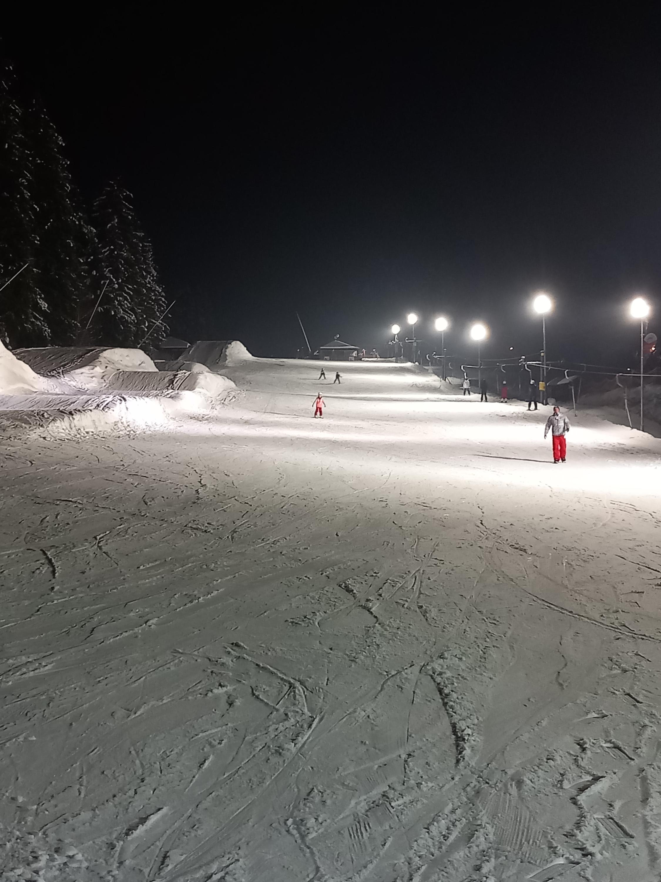 SKI AREÁL HILBERT foto 2