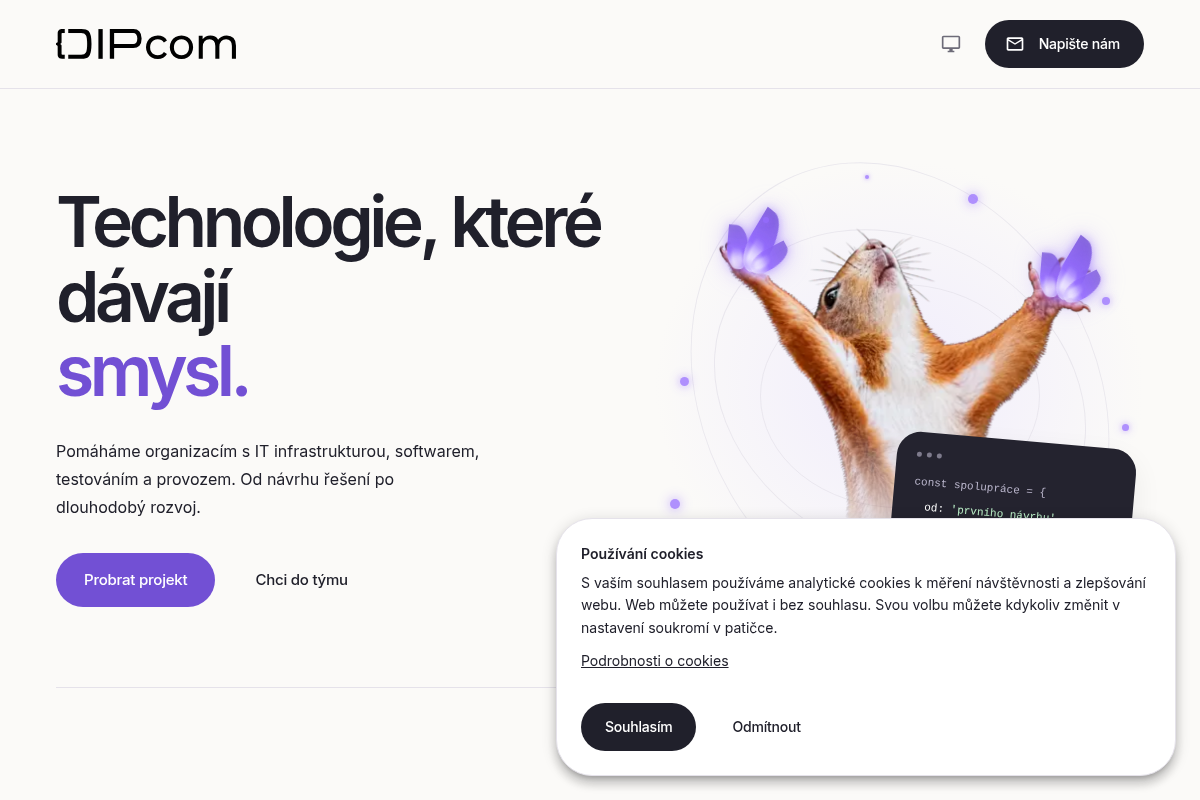 DIPcom, s.r.o. foto 1