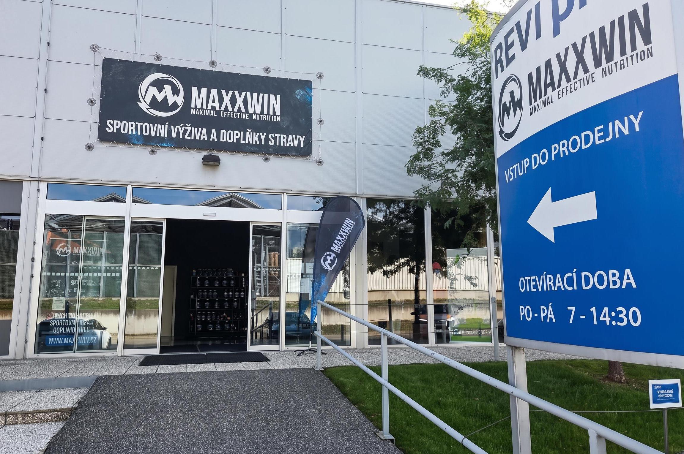 MAXXWIN